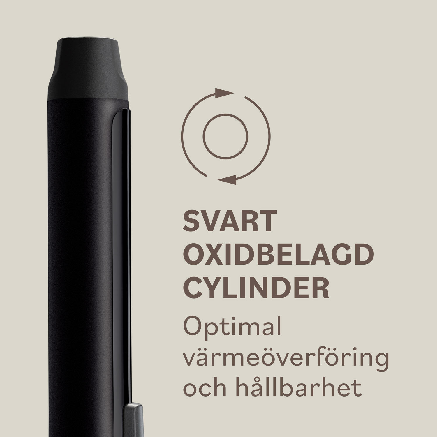 Curling Tong - &Oslash; 38mm